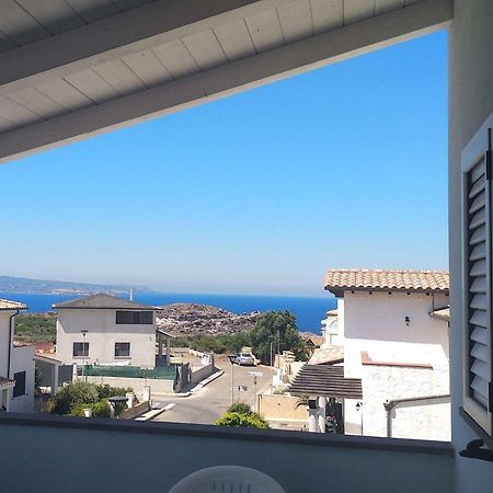 La Casa Dei Sogni Villa Portoscuso Dış mekan fotoğraf