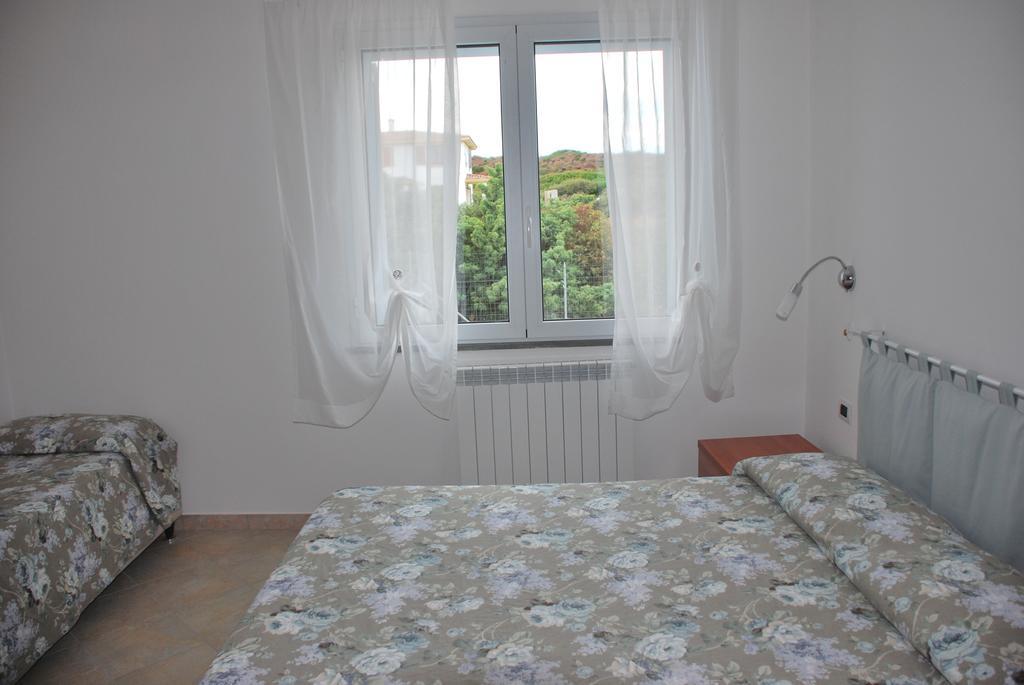 La Casa Dei Sogni Villa Portoscuso Dış mekan fotoğraf