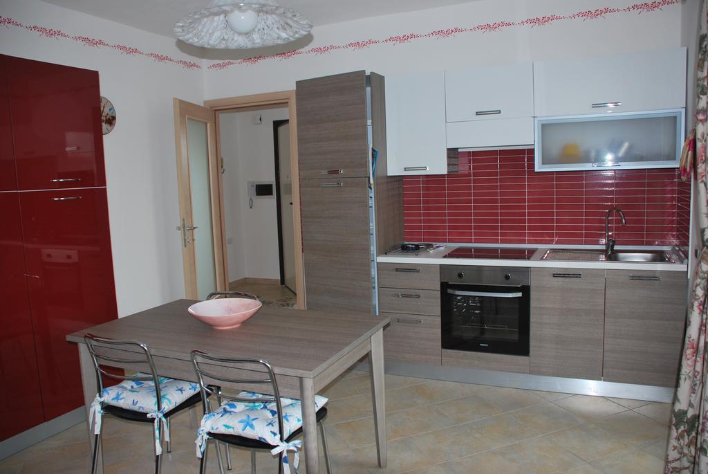 La Casa Dei Sogni Villa Portoscuso Dış mekan fotoğraf