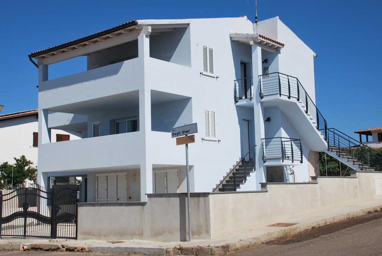 La Casa Dei Sogni Villa Portoscuso Dış mekan fotoğraf