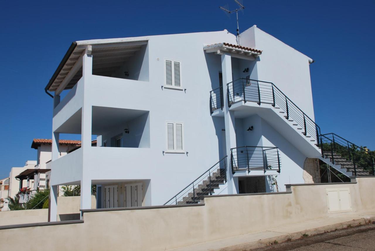 La Casa Dei Sogni Villa Portoscuso Dış mekan fotoğraf