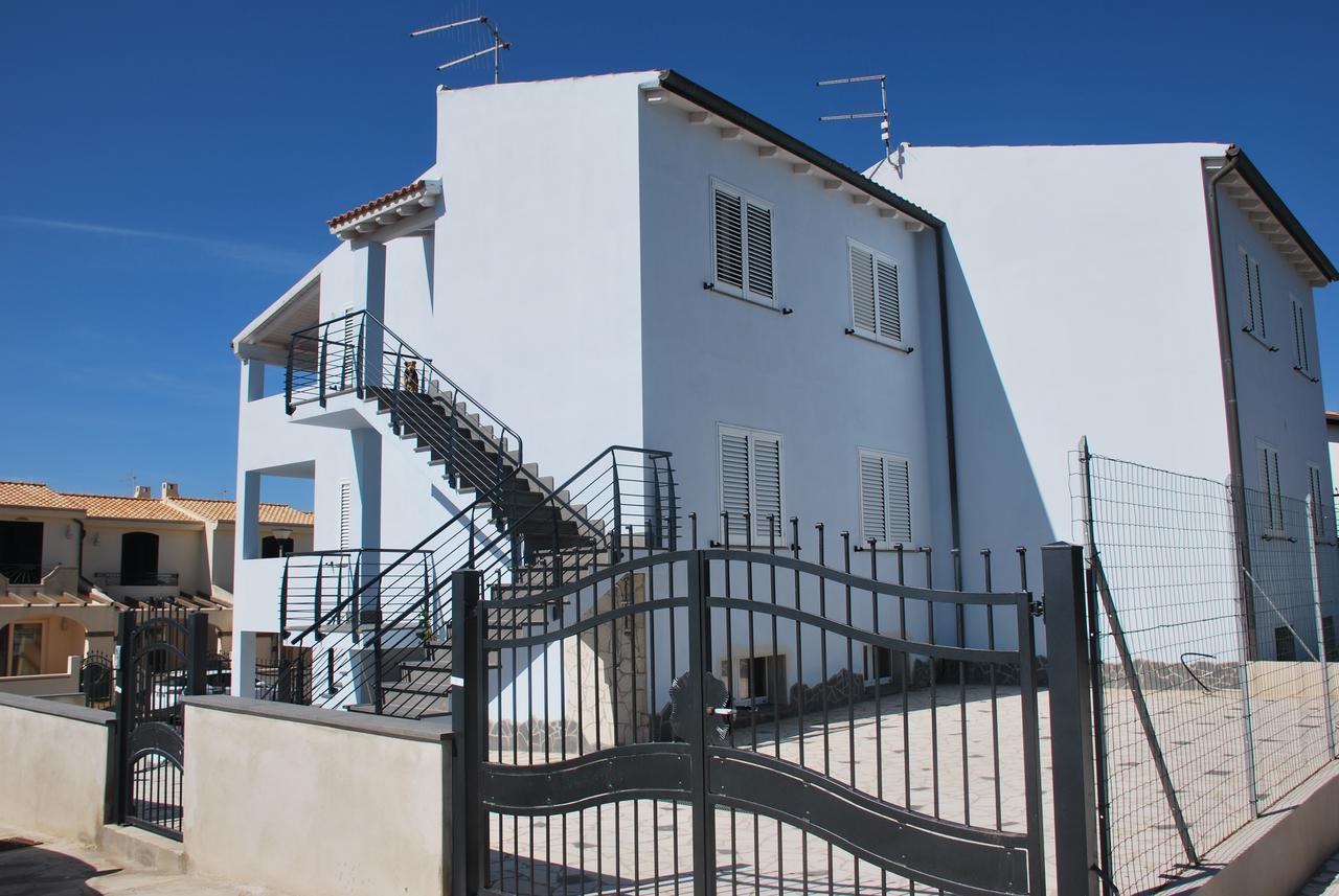La Casa Dei Sogni Villa Portoscuso Dış mekan fotoğraf
